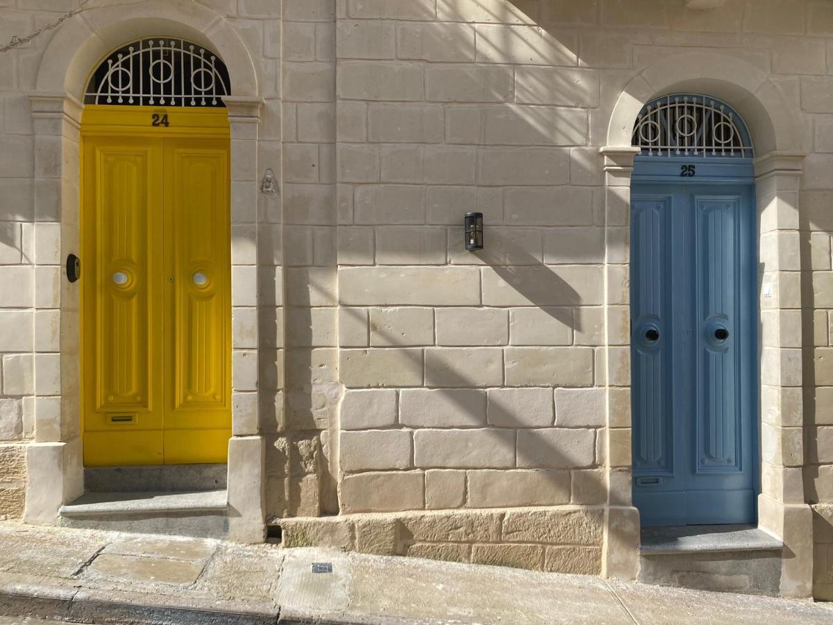Typical Maltese Maisonette In St.Julians San Julián Exterior foto